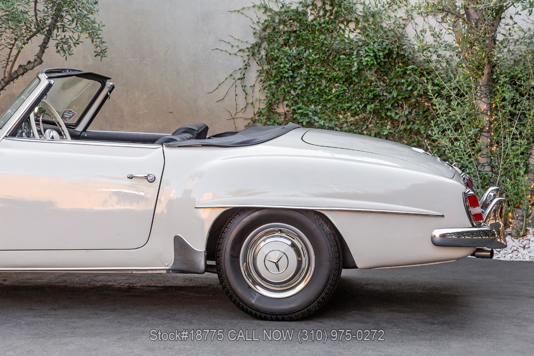 1960 Mercedes-Benz 190SL