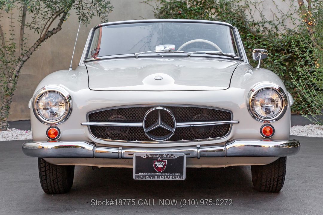 1960 Mercedes-Benz 190SL