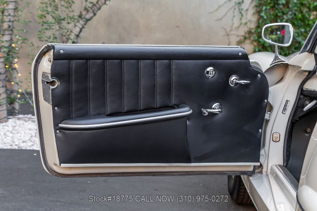 1960 Mercedes-Benz 190SL