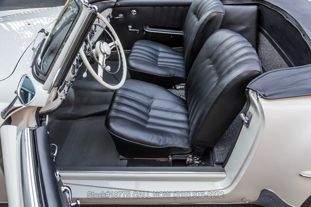 1960 Mercedes-Benz 190SL
