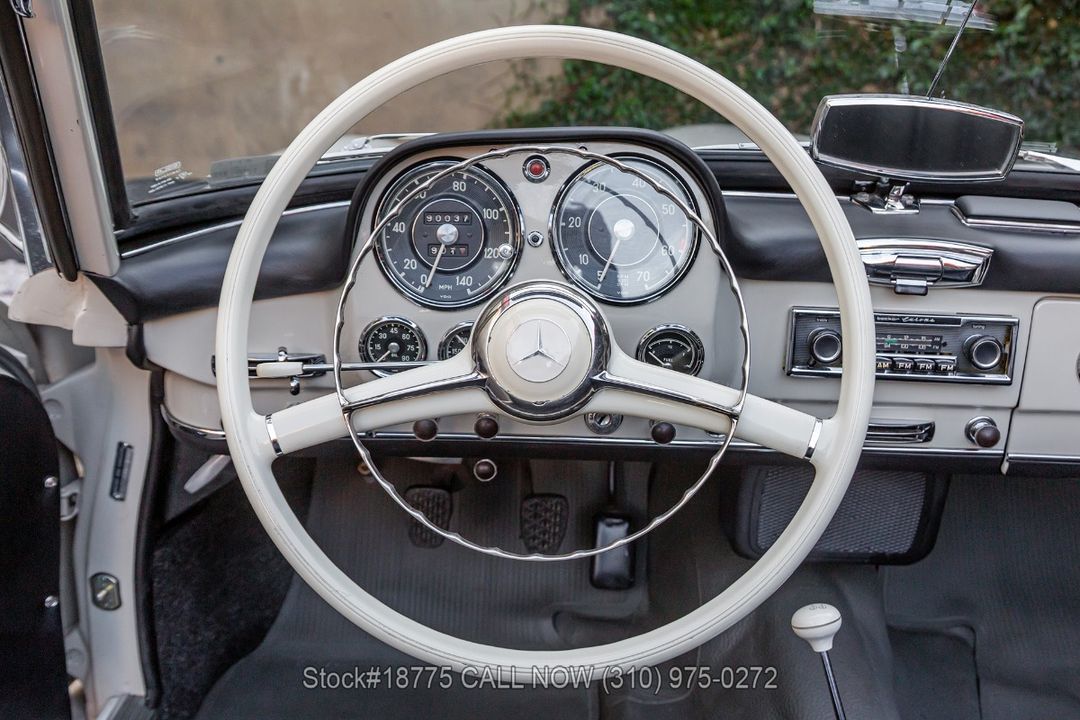 1960 Mercedes-Benz 190SL