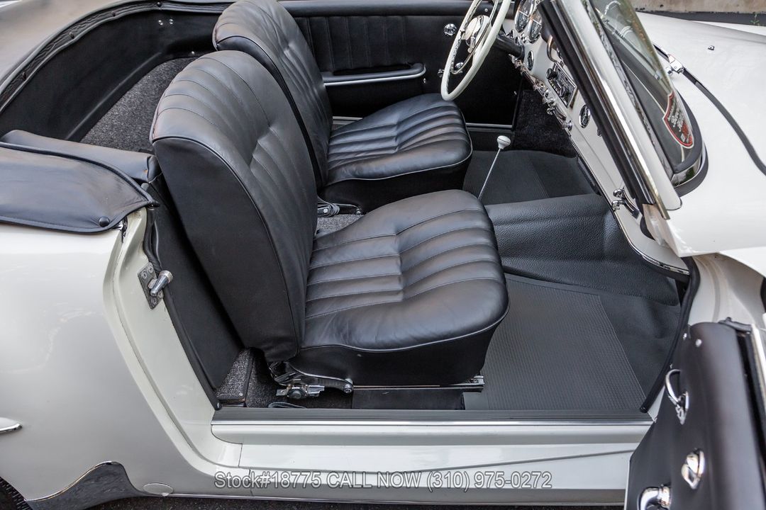 1960 Mercedes-Benz 190SL