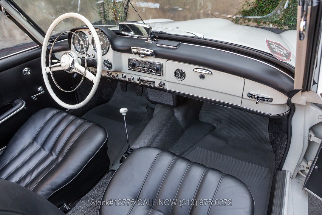 1960 Mercedes-Benz 190SL