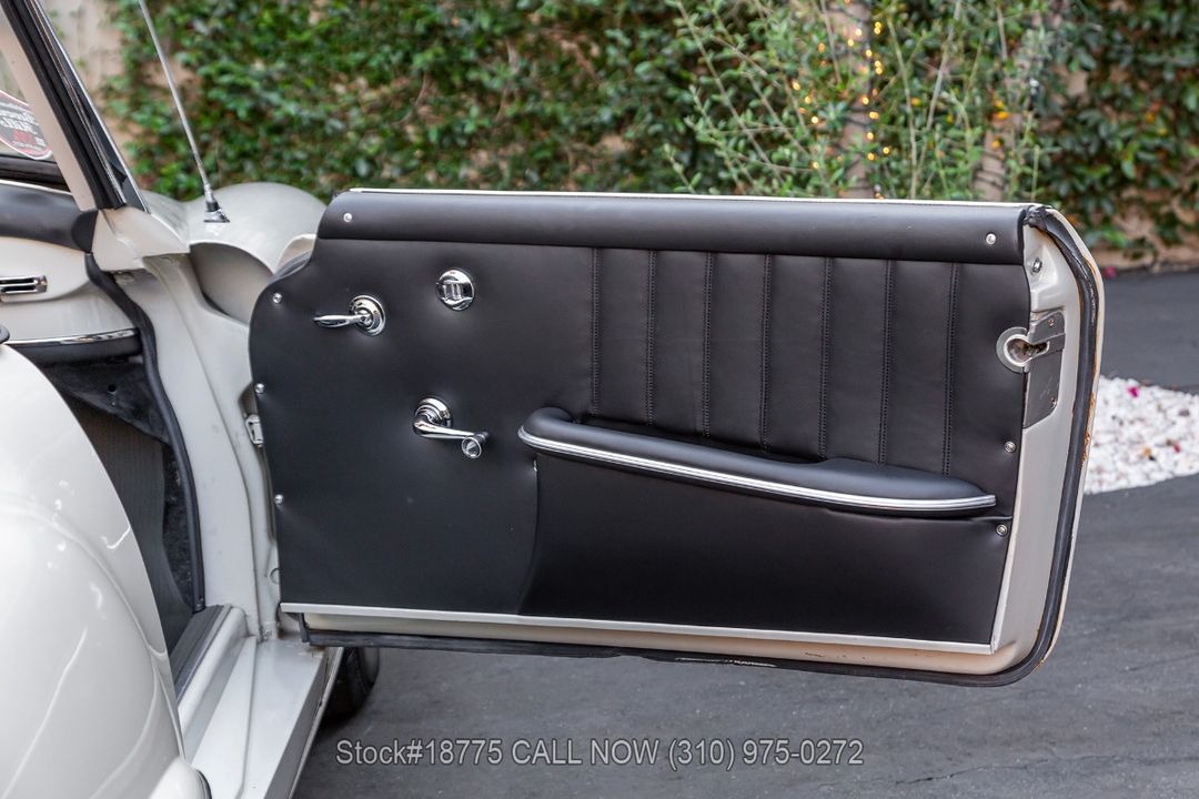 1960 Mercedes-Benz 190SL