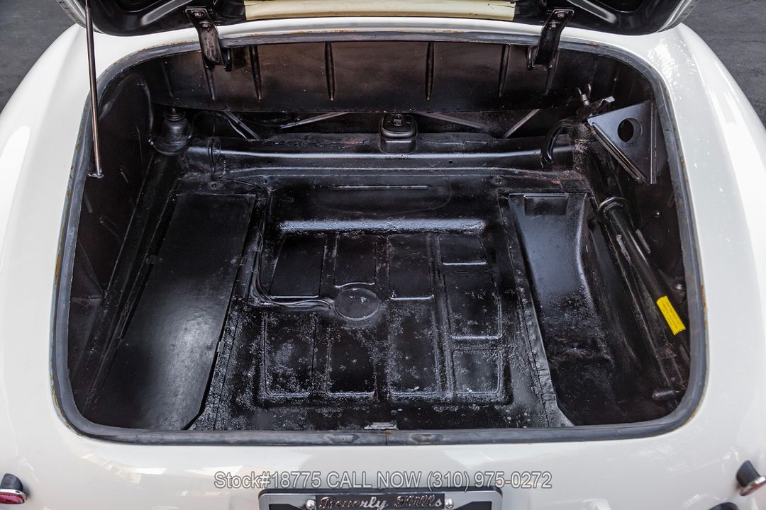 1960 Mercedes-Benz 190SL