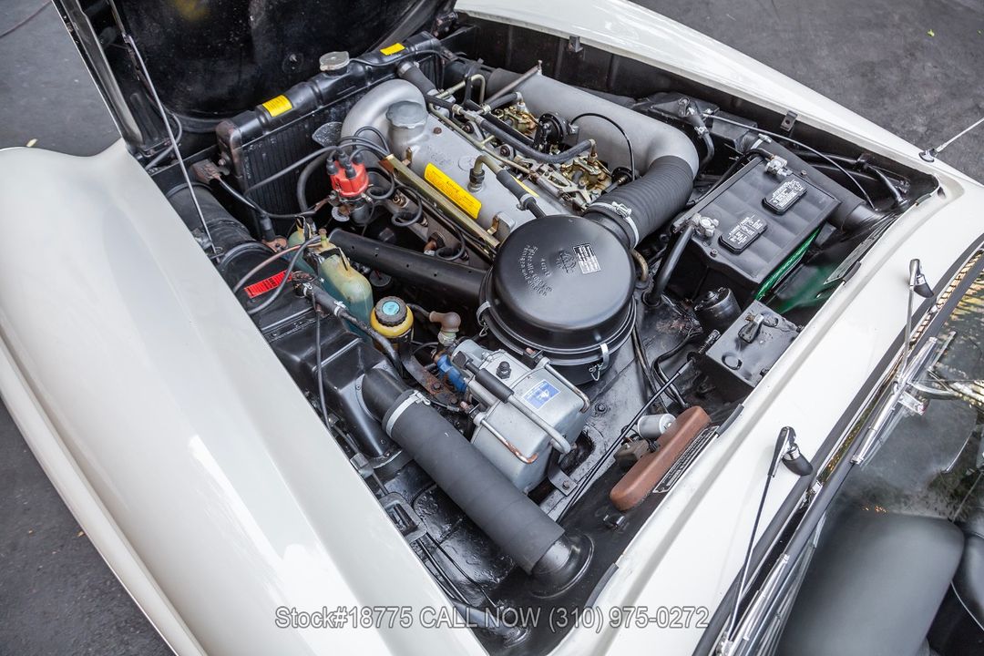 1960 Mercedes-Benz 190SL