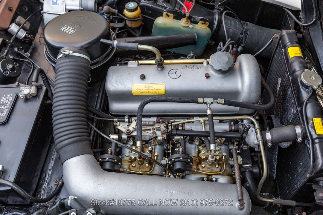 1960 Mercedes-Benz 190SL