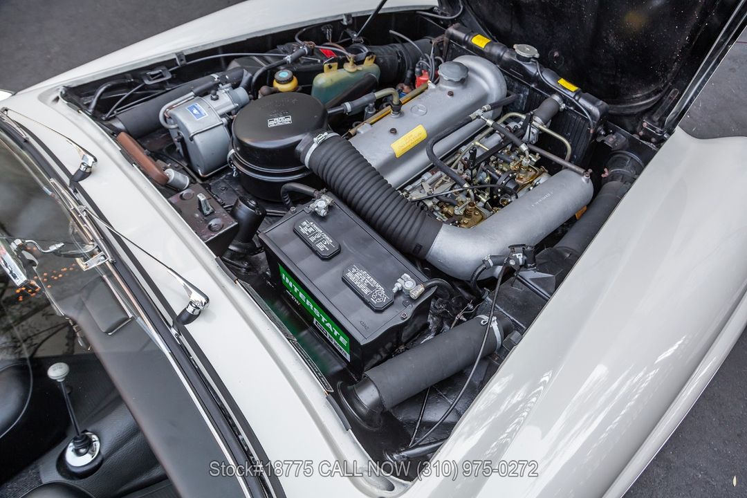 1960 Mercedes-Benz 190SL