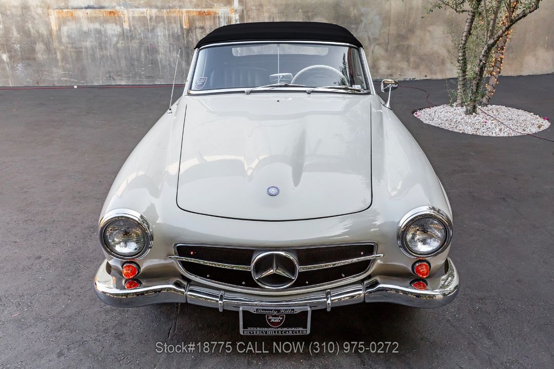 1960 Mercedes-Benz 190SL
