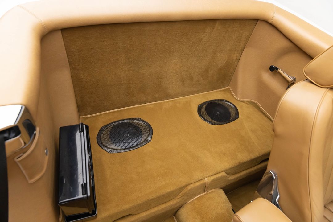 1987 Mercedes-Benz 560 SL