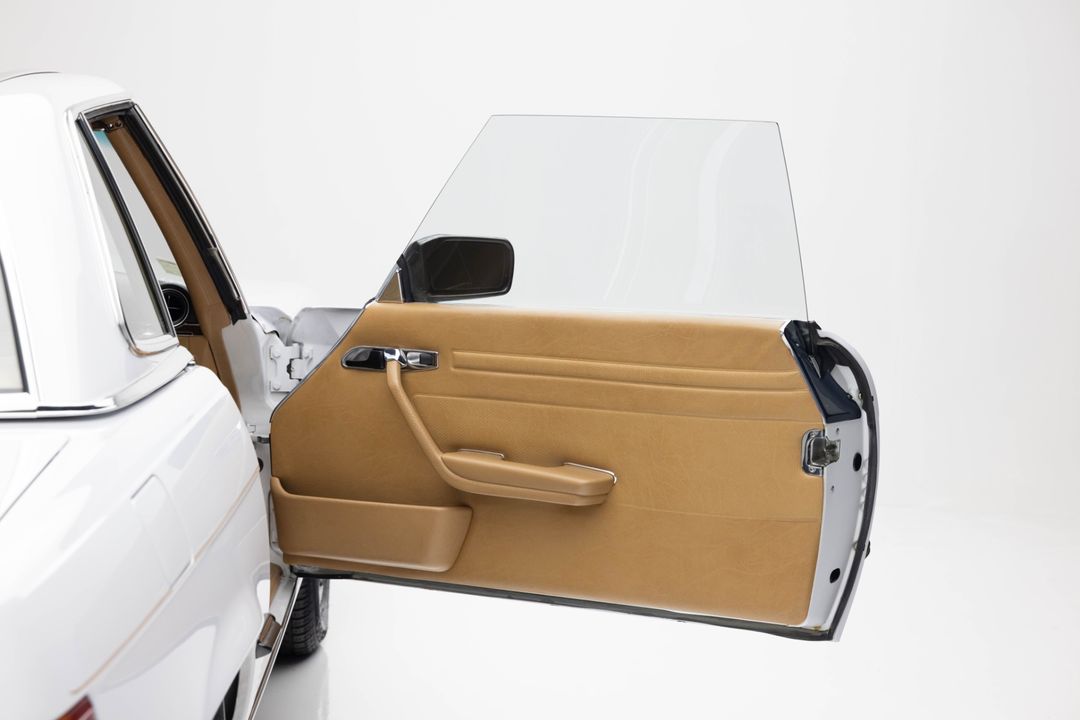 1987 Mercedes-Benz 560 SL
