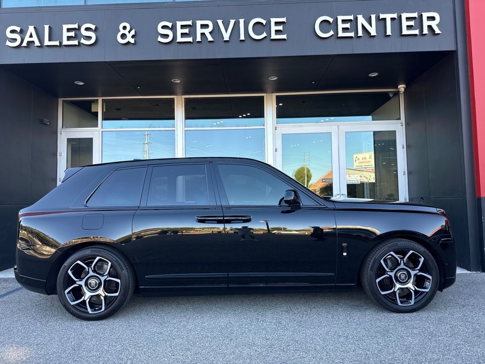 2024 Rolls-Royce Cullinan