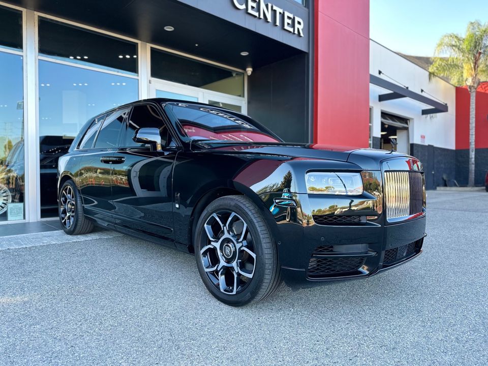2024 Rolls-Royce Cullinan