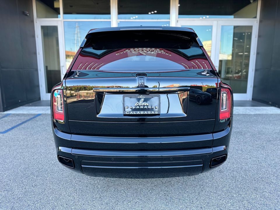 2024 Rolls-Royce Cullinan