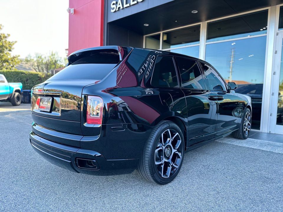 2024 Rolls-Royce Cullinan