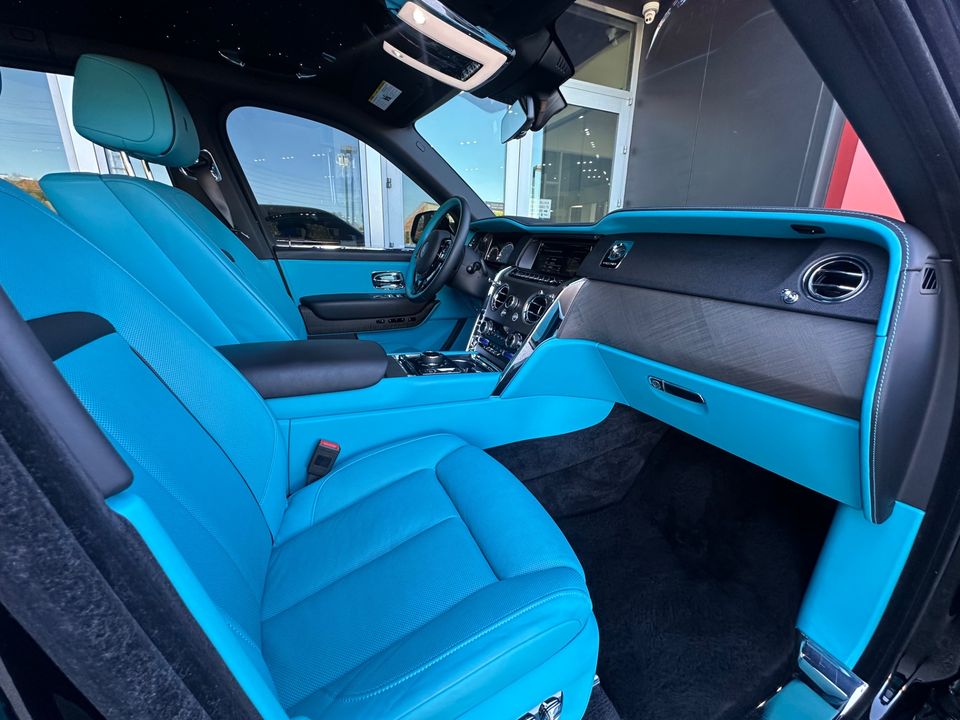 2024 Rolls-Royce Cullinan