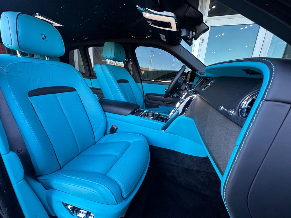 2024 Rolls-Royce Cullinan