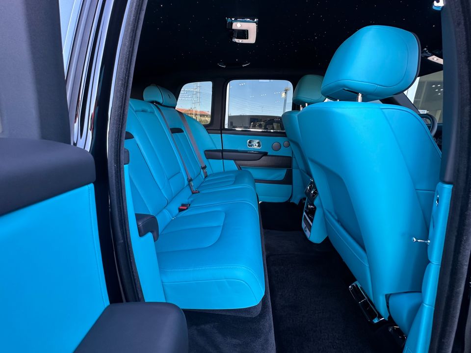 2024 Rolls-Royce Cullinan