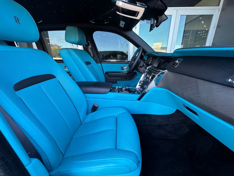 2024 Rolls-Royce Cullinan