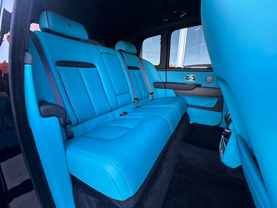 2024 Rolls-Royce Cullinan