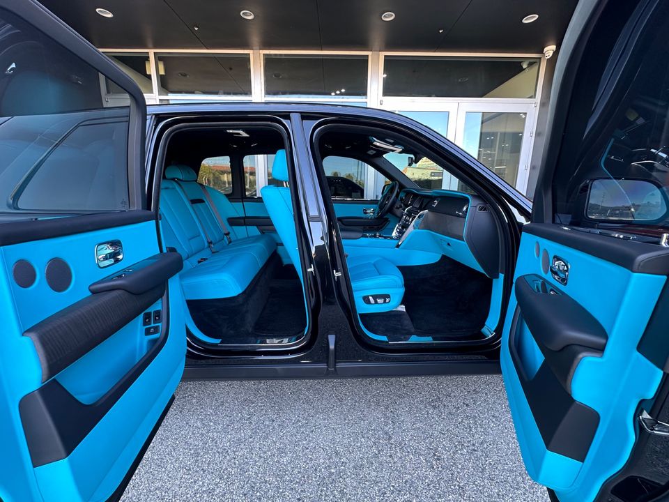 2024 Rolls-Royce Cullinan