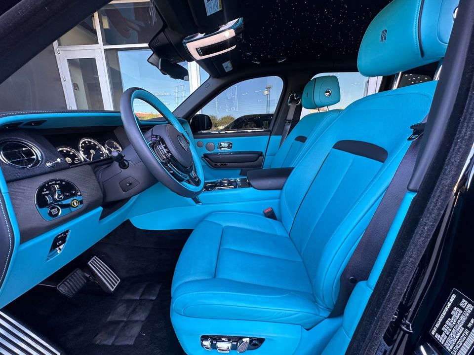 2024 Rolls-Royce Cullinan