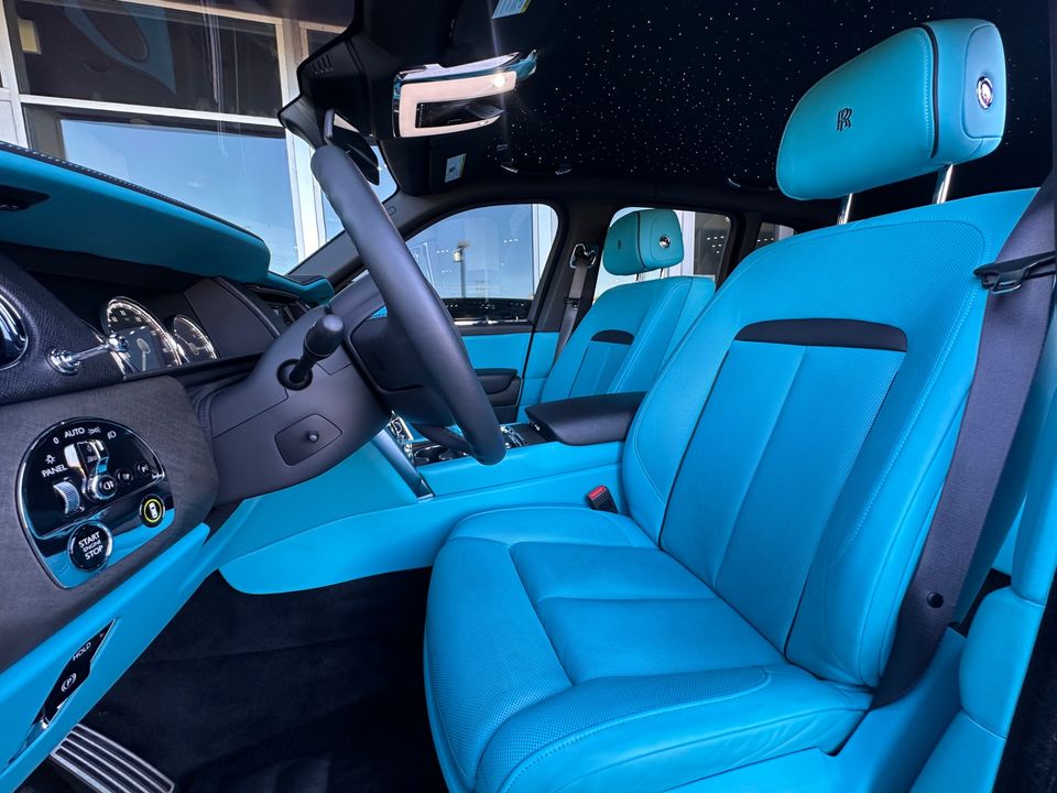 2024 Rolls-Royce Cullinan