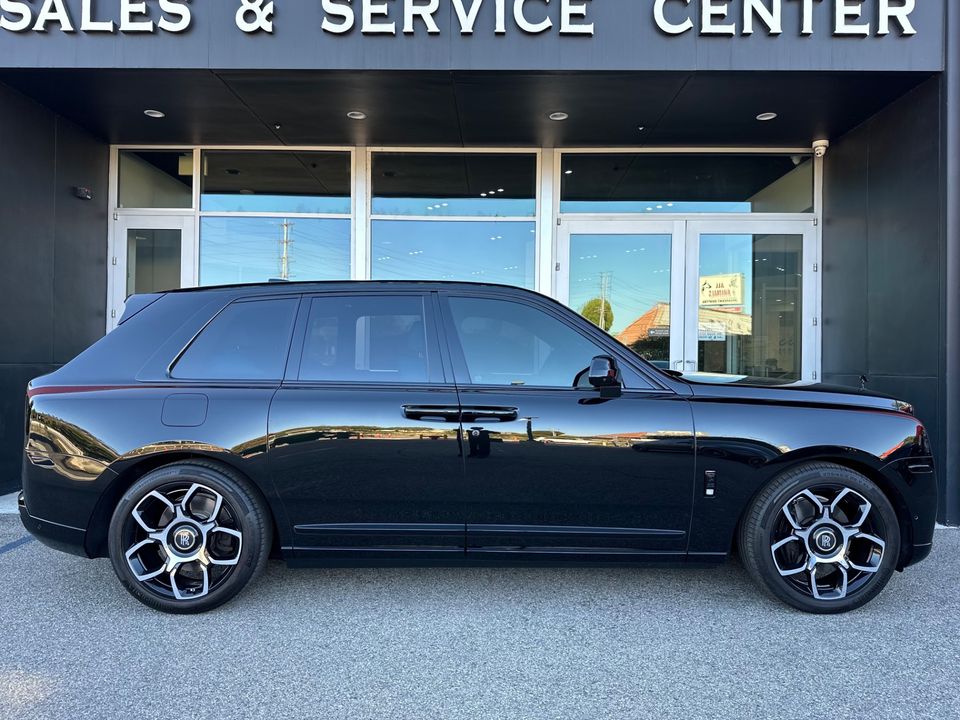 2024 Rolls-Royce Cullinan