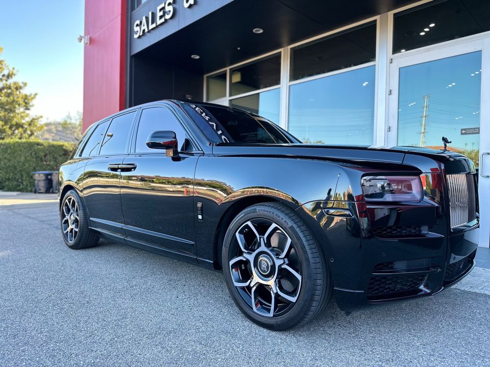 2024 Rolls-Royce Cullinan