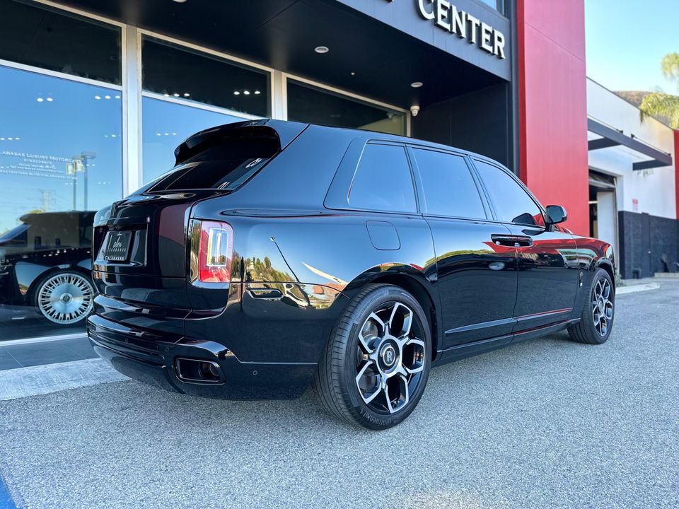 2024 Rolls-Royce Cullinan