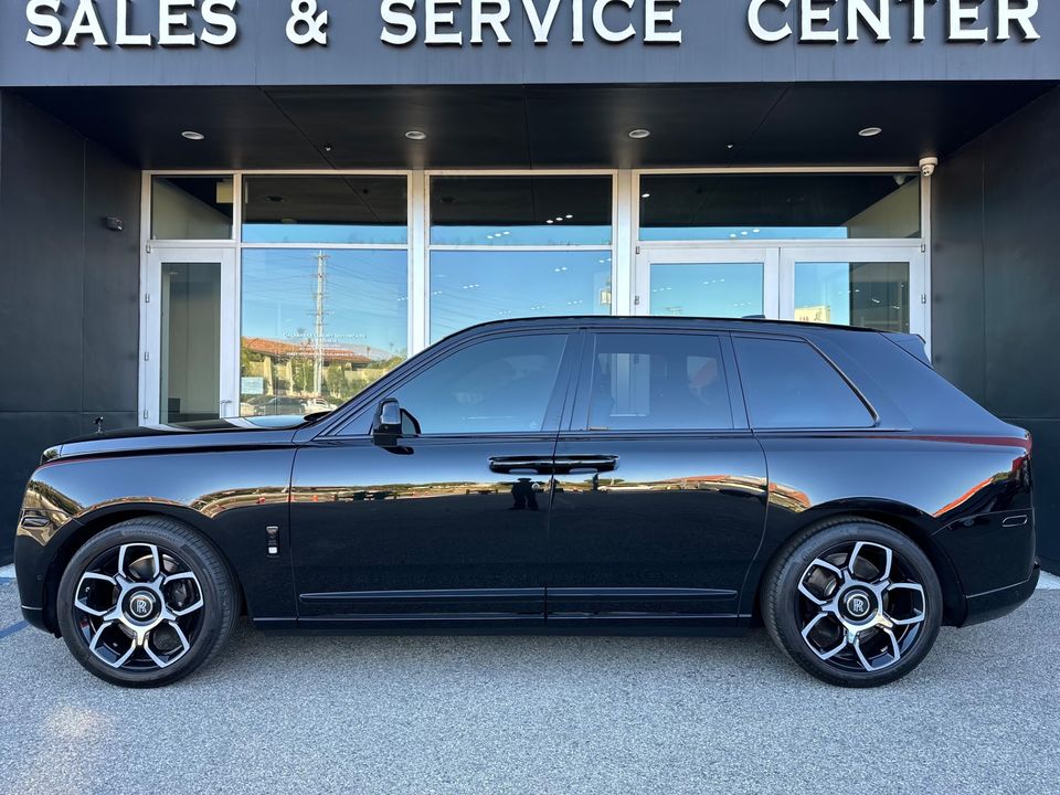 2024 Rolls-Royce Cullinan