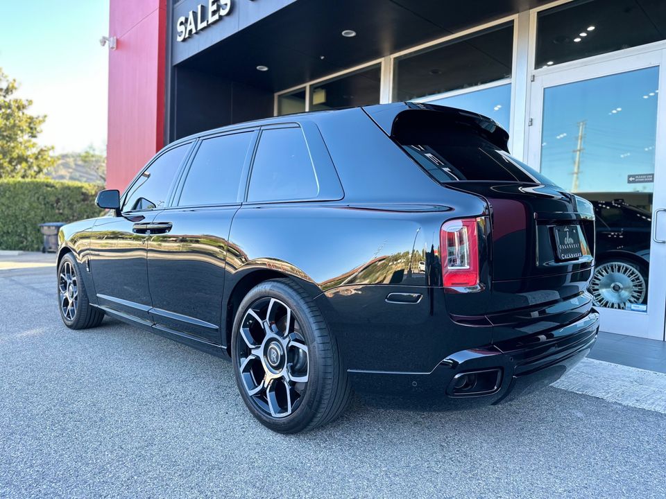 2024 Rolls-Royce Cullinan
