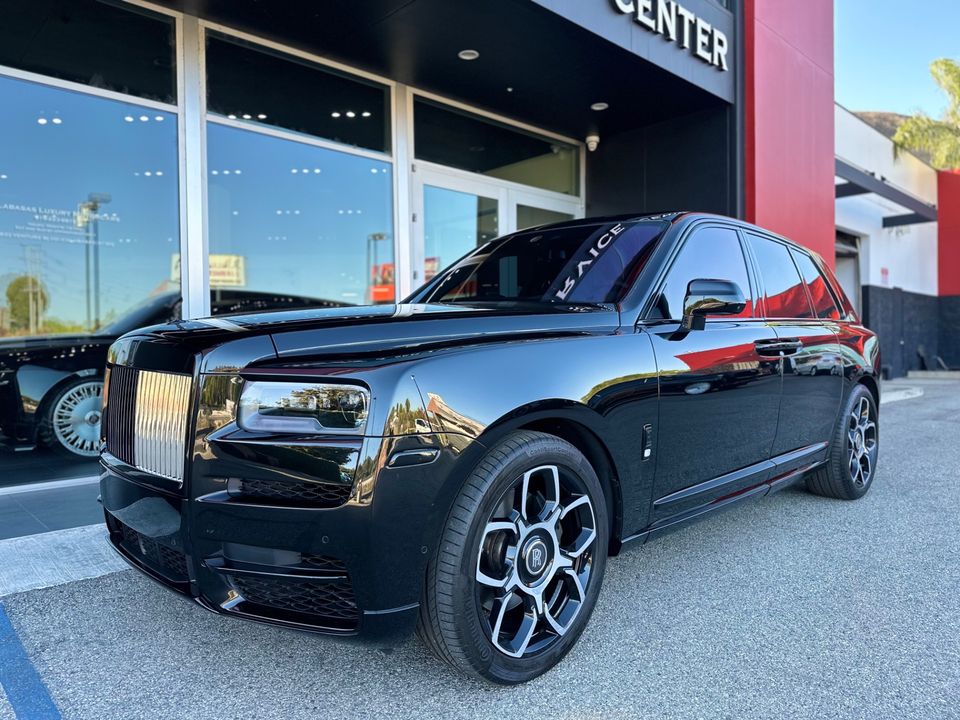 2024 Rolls-Royce Cullinan