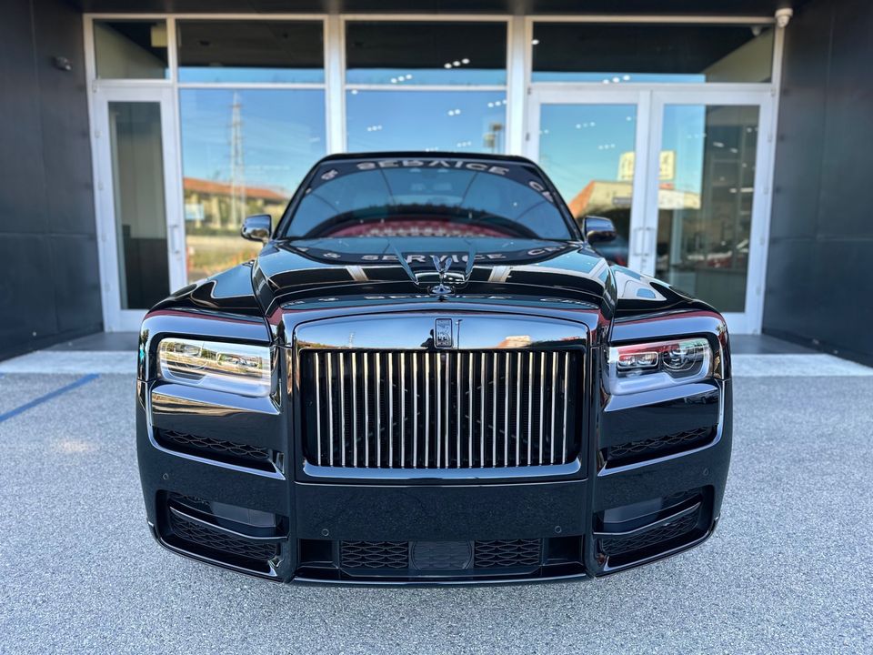 2024 Rolls-Royce Cullinan