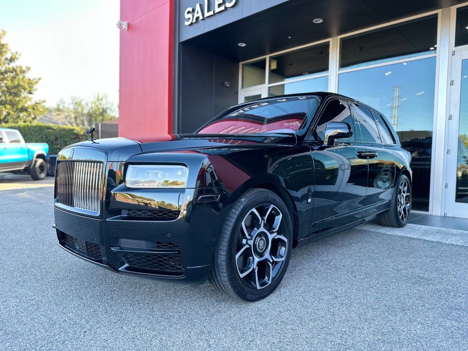 2024 Rolls-Royce Cullinan