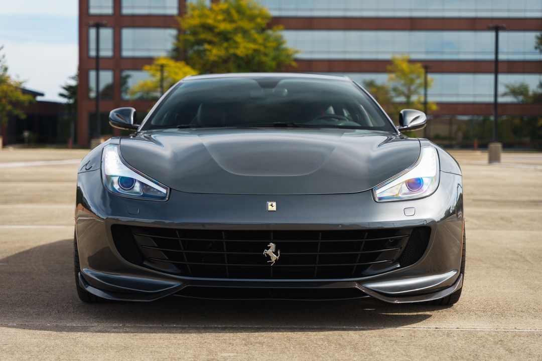2017 FERRARI GTC4 LUSSO