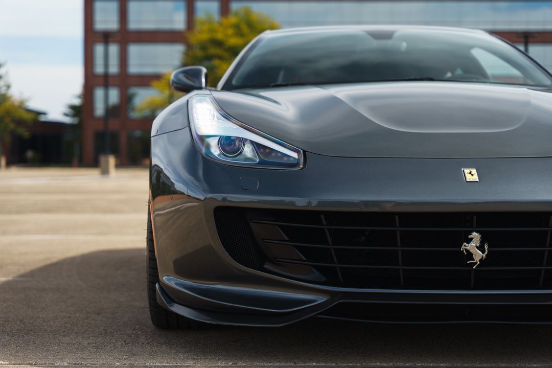 2017 FERRARI GTC4 LUSSO