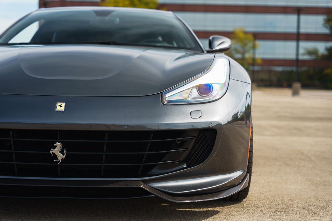 2017 FERRARI GTC4 LUSSO