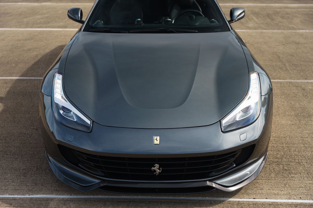 2017 FERRARI GTC4 LUSSO