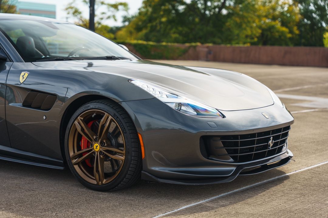 2017 FERRARI GTC4 LUSSO