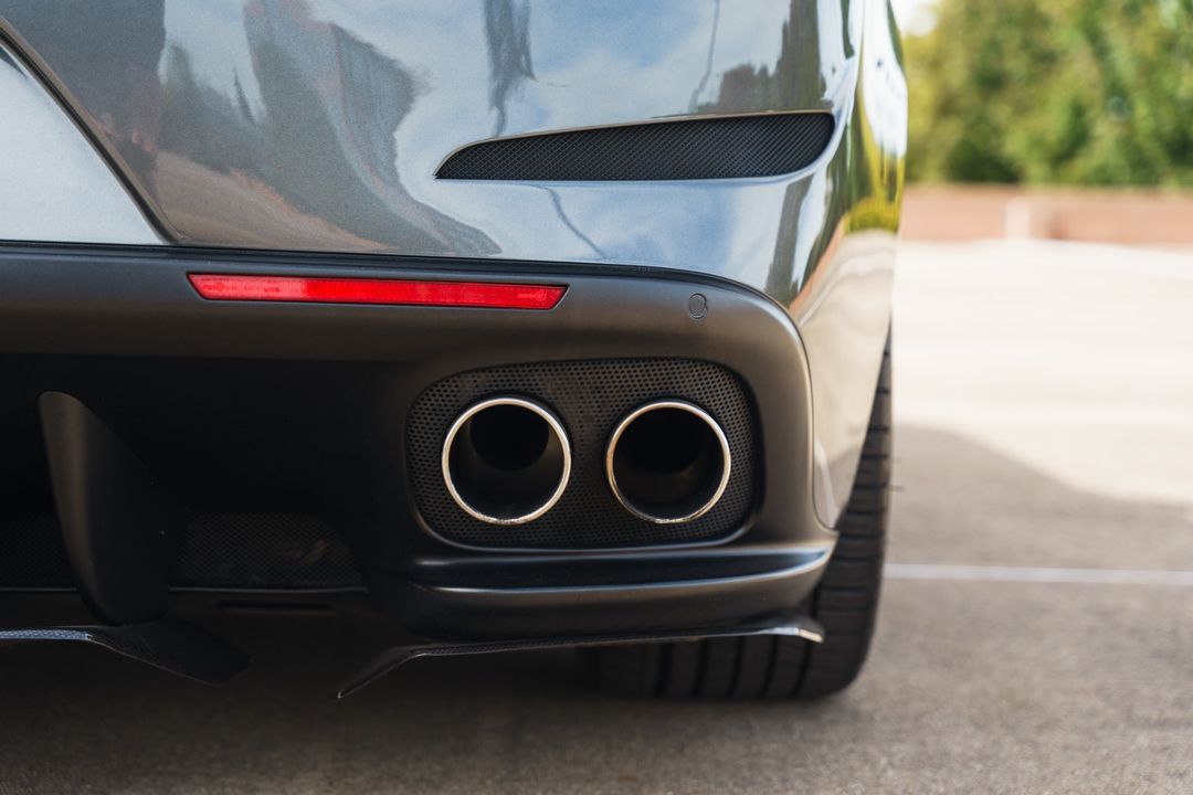 2017 FERRARI GTC4 LUSSO