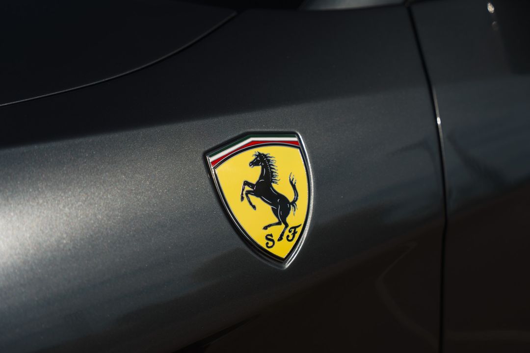 2017 FERRARI GTC4 LUSSO