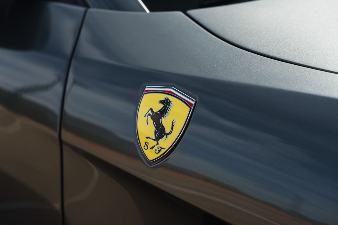 2017 FERRARI GTC4 LUSSO