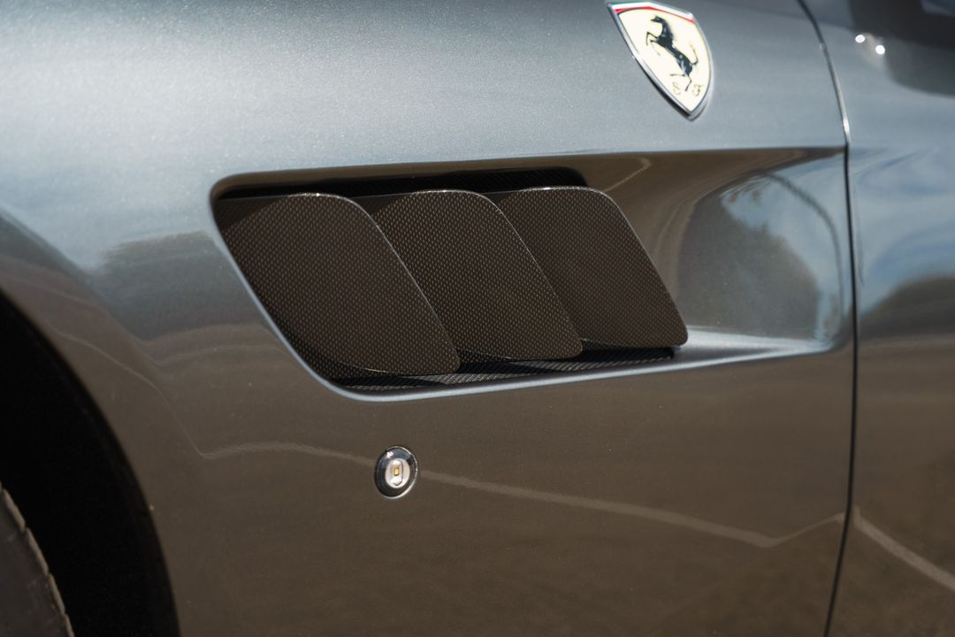 2017 FERRARI GTC4 LUSSO