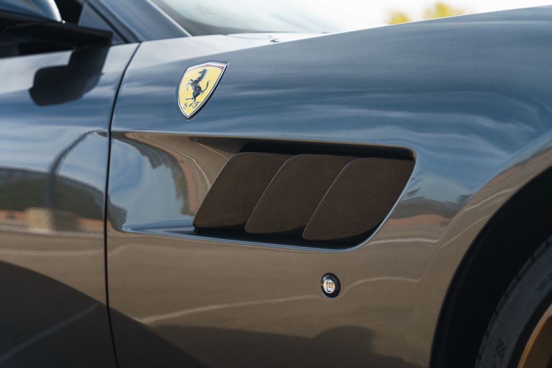 2017 FERRARI GTC4 LUSSO