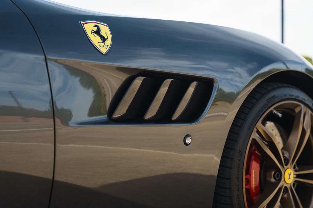 2017 FERRARI GTC4 LUSSO