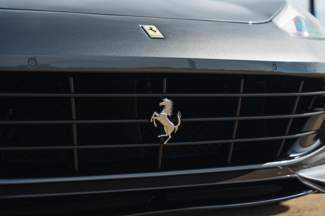 2017 FERRARI GTC4 LUSSO