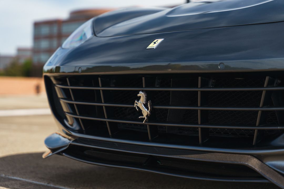 2017 FERRARI GTC4 LUSSO