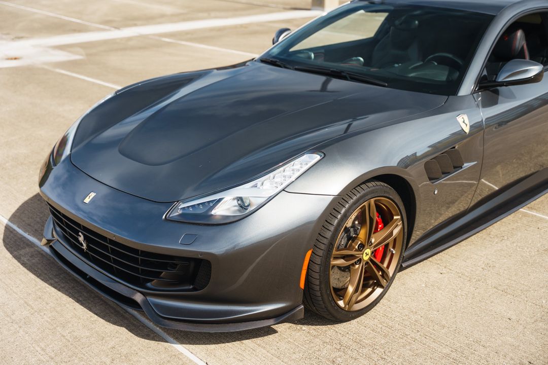 2017 FERRARI GTC4 LUSSO