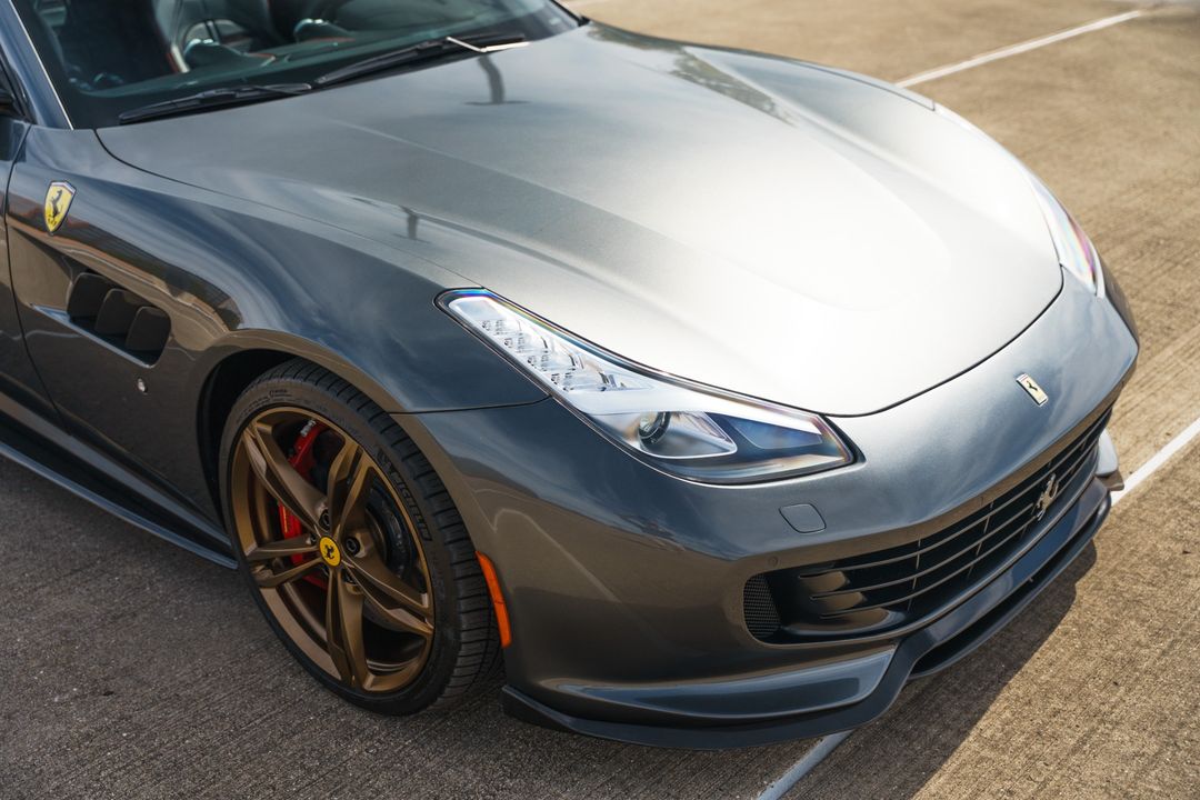 2017 FERRARI GTC4 LUSSO